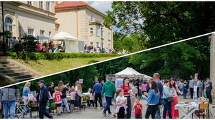 Niedzielne atrakcje w Parku Sanguszków w Tarnowie. ZSEO po raz kolejny organizuje "Piknik ogrodniczy". Będzie też Bieg Sanguszków