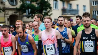 Poznań Five po raz pierwszy w sobotę. Rekord dzień przed maratonem