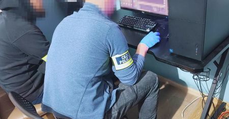 Kryptowaluty o wartości ponad 64 tyś. zł zlicytowane.