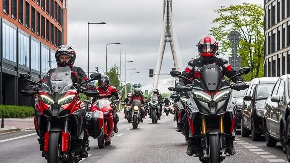Ducati We Ride As One