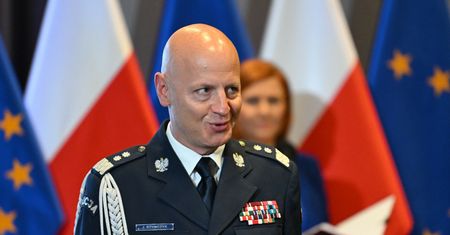 Eksplozja w KGP. Zawieszono jedno ze śledztw