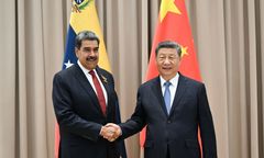Maduro przed sądem w USA. Chiny i Rosja zaskoczone przez Donalda Trumpa?