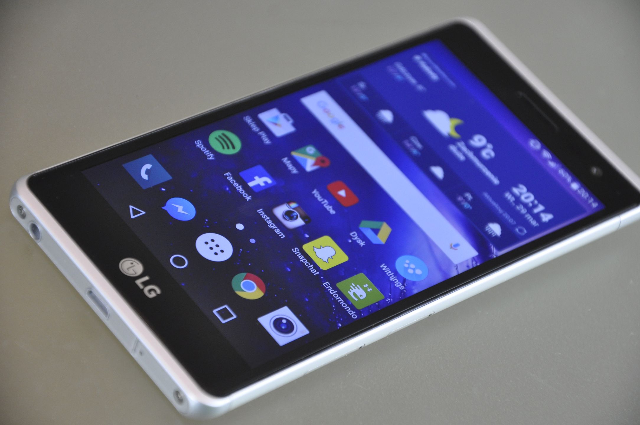 LG Zero - pierwsze wrażenia 8