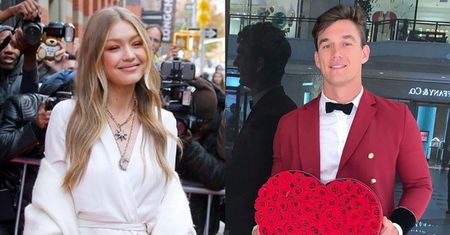 Gigi Hadid przyłapana na randce z nowym chłopakiem! Kim jest Tyler Cameron?