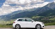 Audi A3 1.4 TFSI manual po liftingu - zdjęcia