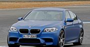 BMW M5 F10 - osiągi, które nie zachwycają