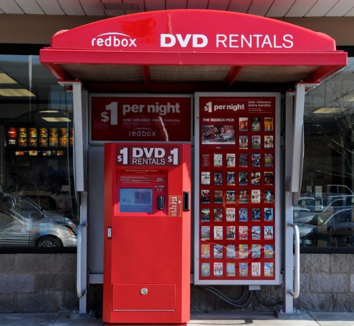 Redbox kontra Fox - jest ugoda