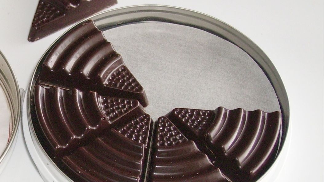 Scho-Ka-Kola: czekolada żołnierzy Wehrmachtu. Kupisz dzisiaj za 14 zł 1