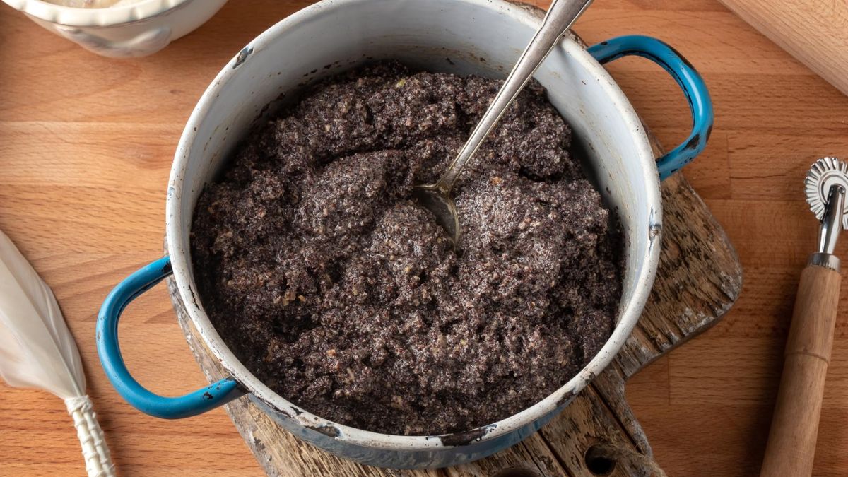 Nasiona maku są bogate m.in. w tłuszcze roślinne, białko i błonnik