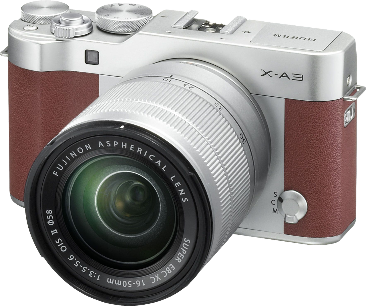 Fujifilm X-A3