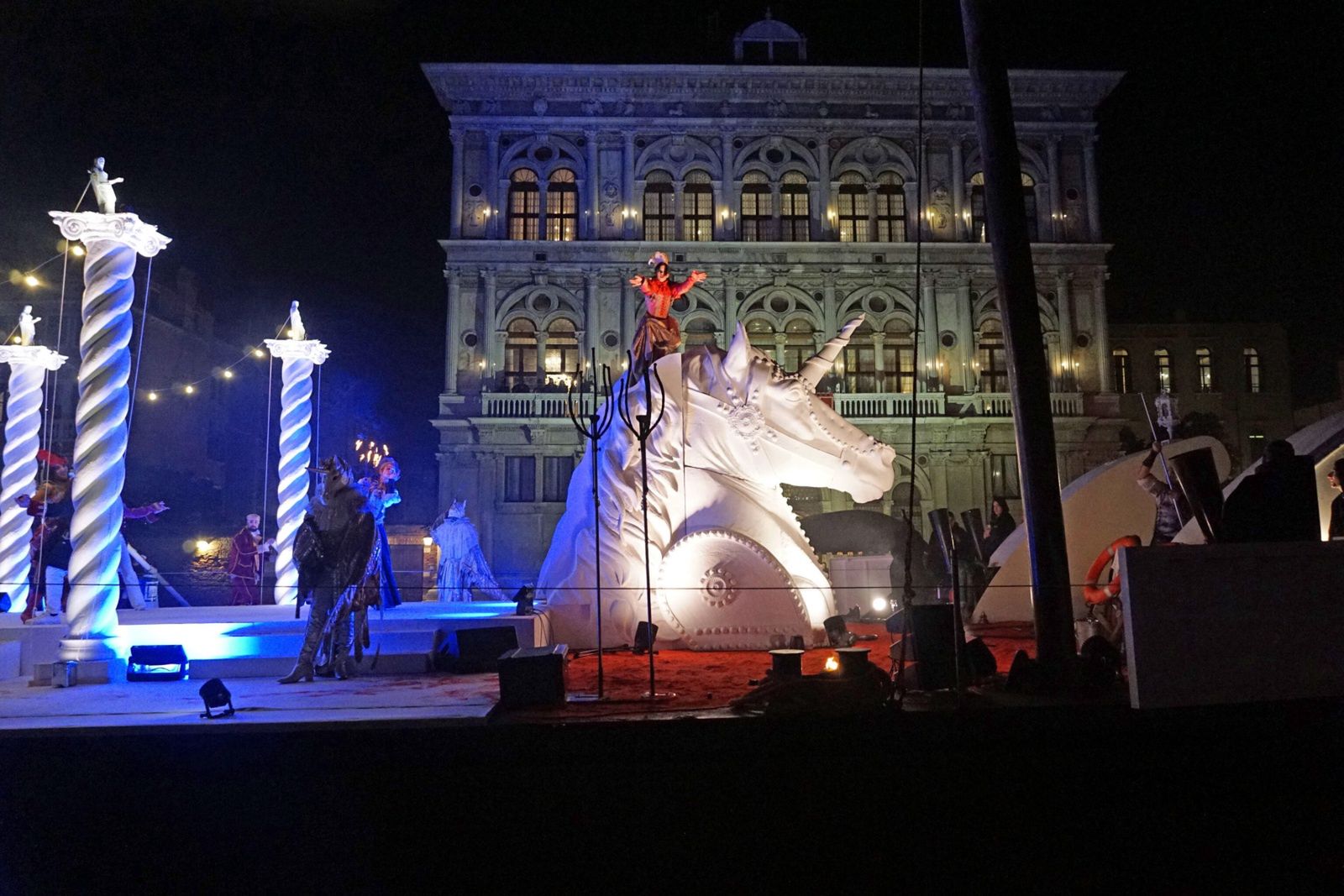 Karnawał potrwa do 21 lutego
