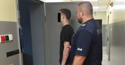 Grodzisk Mazowiecki: Policyjny pościg na autostradzie A2. Młody Ukrainiec uciekał, bo nie miał uprawnień do kierowania