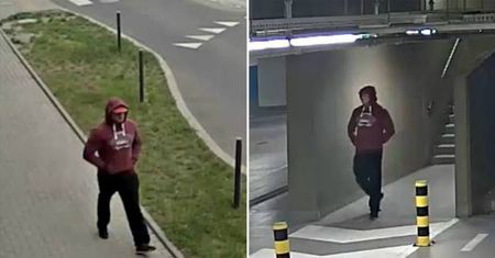 Skradziono maserati za 350 tys. zł. Poznańska policja ma zdjęcie podejrzanego