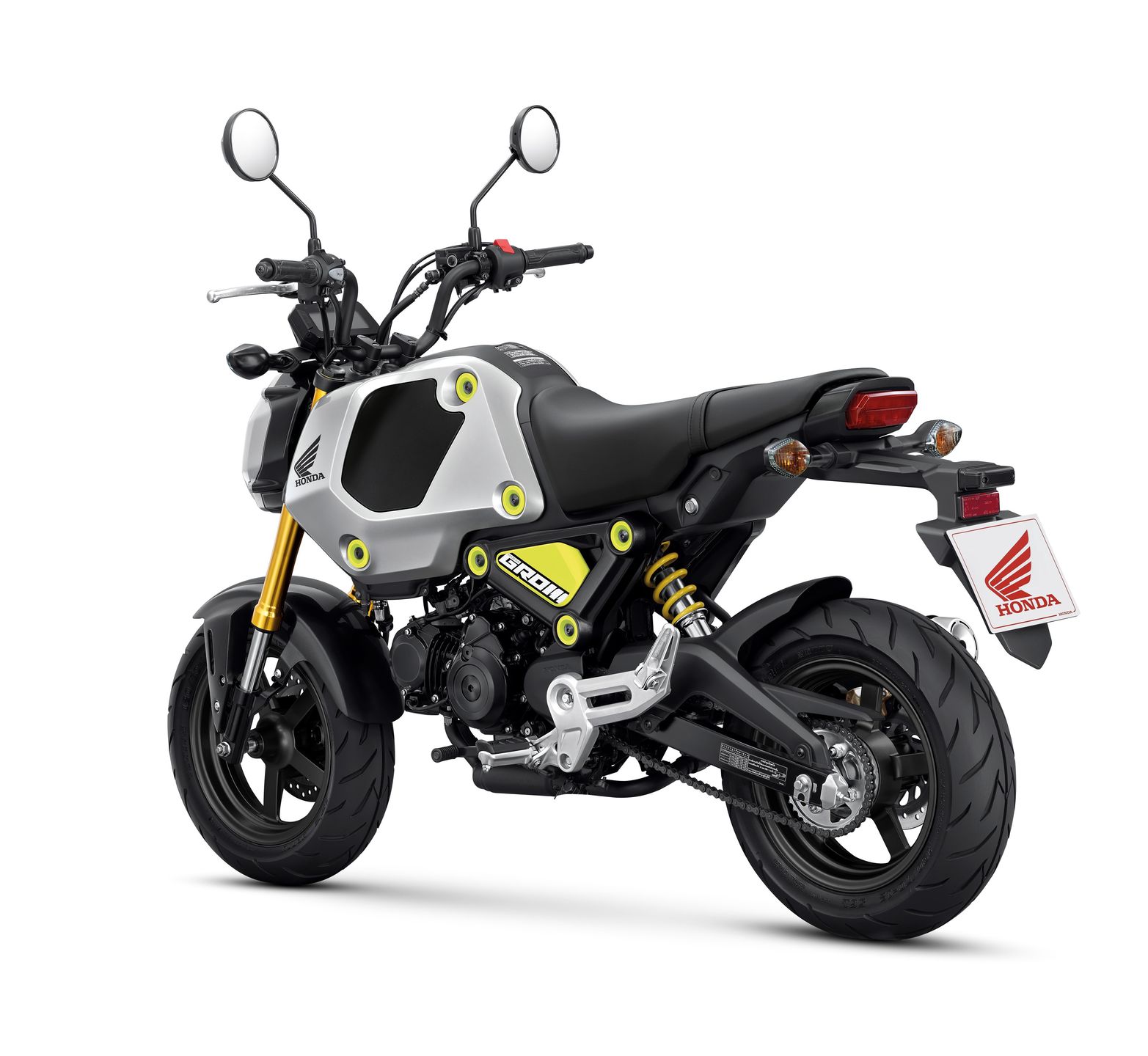 Honda MSX125 Grom