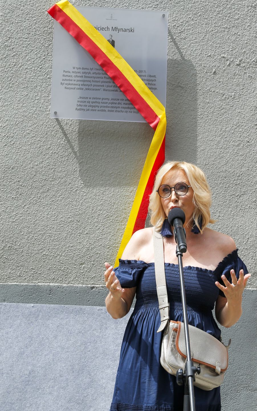 Agata Młynarska