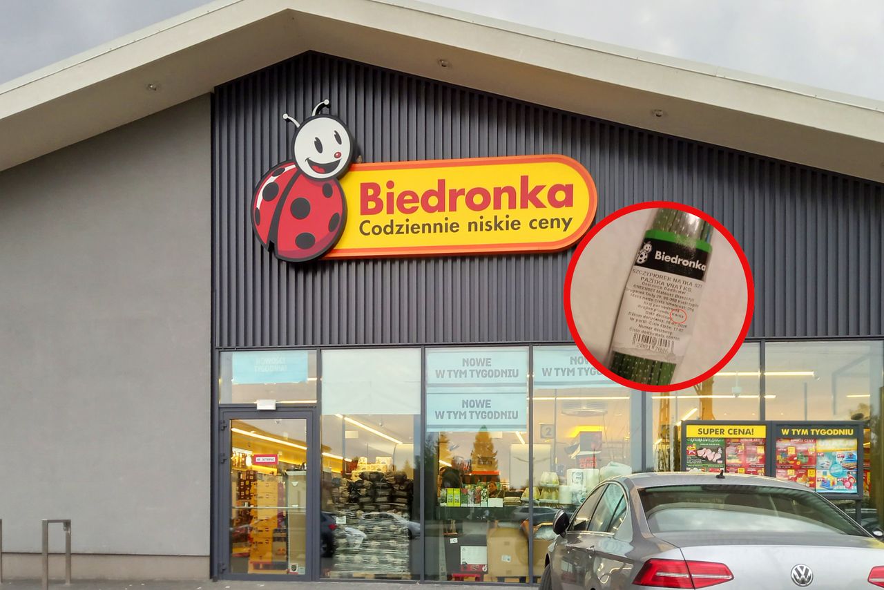 Tysiące kilometrów szczypiorku. Dlatego w Biedronce kupimy kenijski