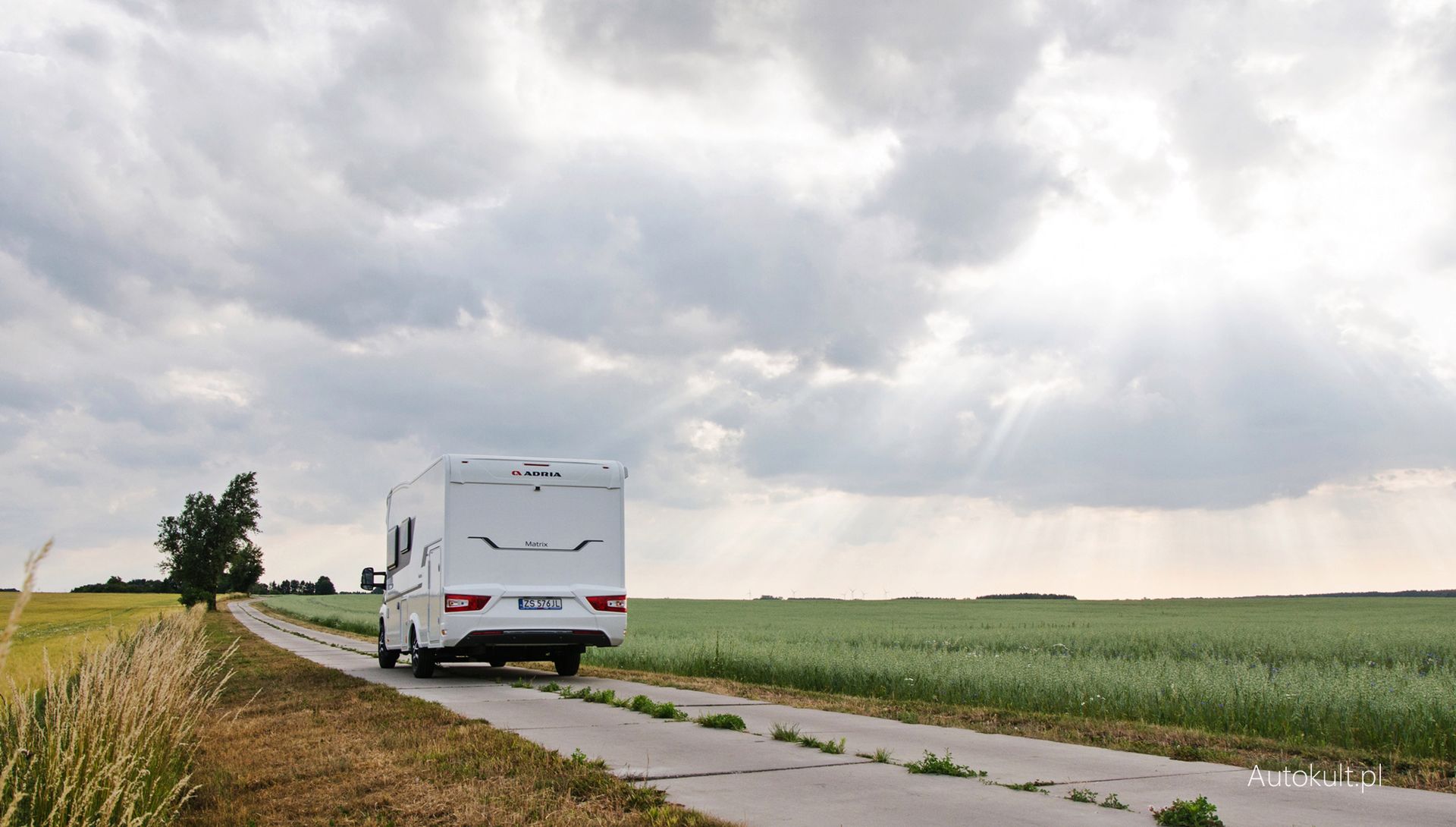 Adria Matrix Axess