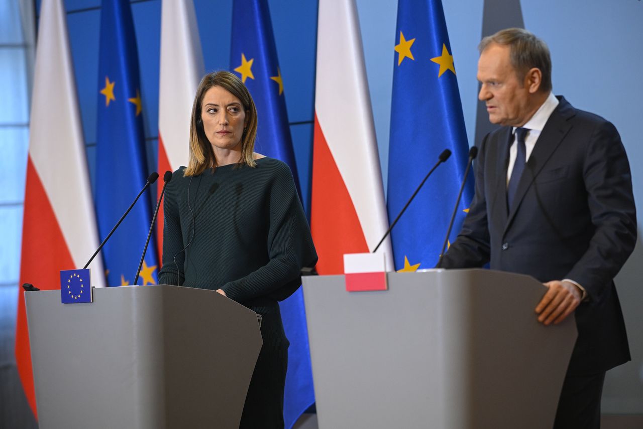 "Kontekst międzynarodowy". Tusk o sprawie Olgierda L.