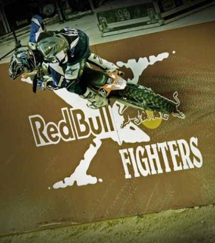 Red Bull X-Fighters 2009