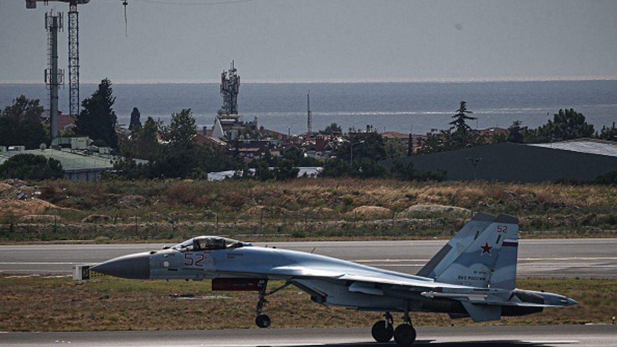 Rząd Egiptu planuje nabyć samolot myśliwski Sukhoi Su-35 