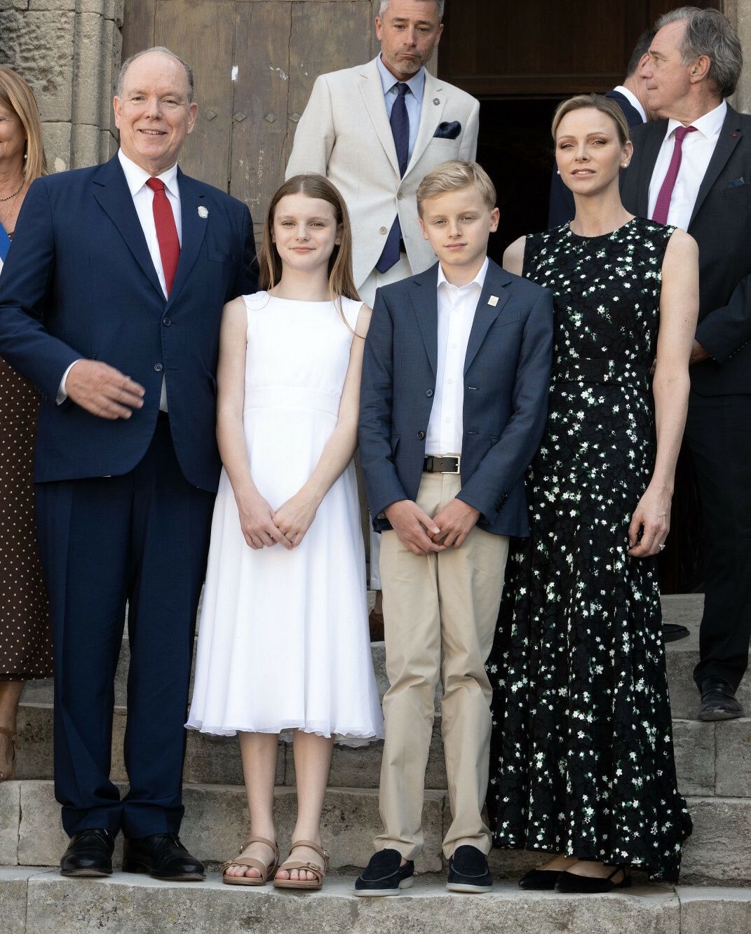 Rodzina książęca Monako