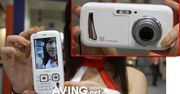 8 megapikseli w modelu C280 firmy K-Touch