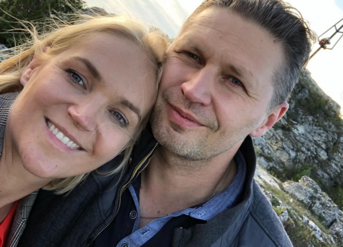 Dominika Figurska i Michał Chorosiński występowali wspólnie w "M jak miłość"