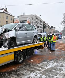 Pobili 34-latka, spowodowali wypadek. Zarzuty po porwaniu we Wrocławiu