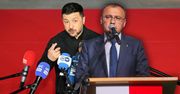 Ambasador Ukrainy wezwany. MSZ protestuje po decyzji Zełenskiego