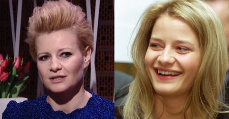 "W podstawówce zdecydowałam, że chcę zostać aktorką. Nie traktowali mnie serio!"