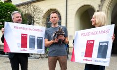 Dla kogo krasnal we Wrocławiu? Już nie Jagodno