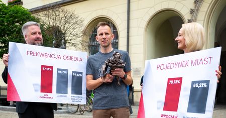 Dla kogo krasnal we Wrocławiu? Już nie Jagodno