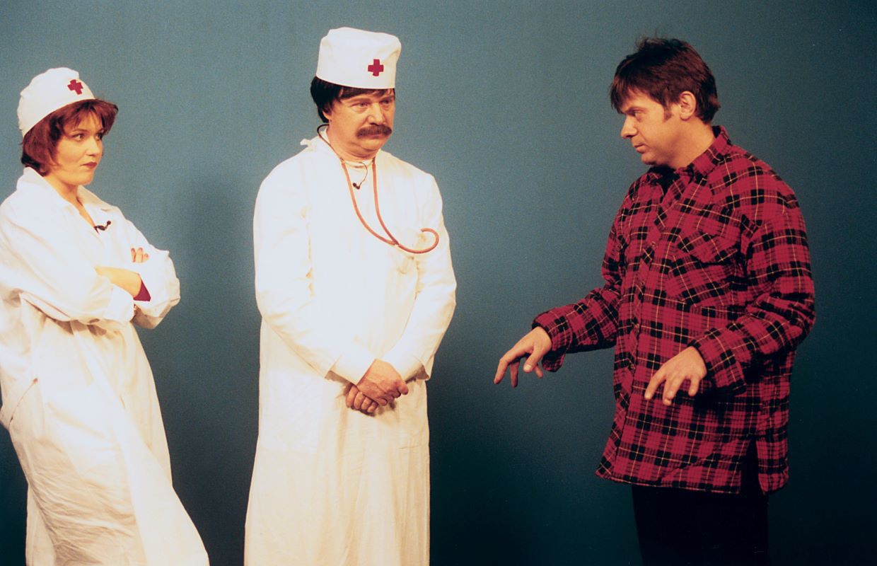 KOC - Komiczny odcinek cykliczny. Pamiętacie ten kultowy program?