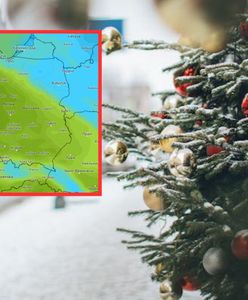 Pogoda na Boże Narodzenie. "Ciepło jak na grudzień". W prognozach opady śniegu
