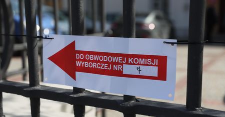 Druga tura wyborów samorządowych. Jak znaleźć lokal wyborczy?