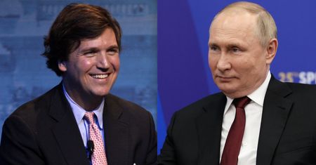 Władimir Putin zapewnia: "Atak na Polskę absolutnie wykluczony"