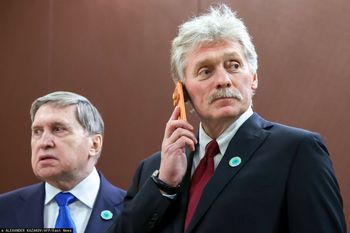 Kreml ucina spekulacje o "rozejmie energetycznym" z Ukrainą