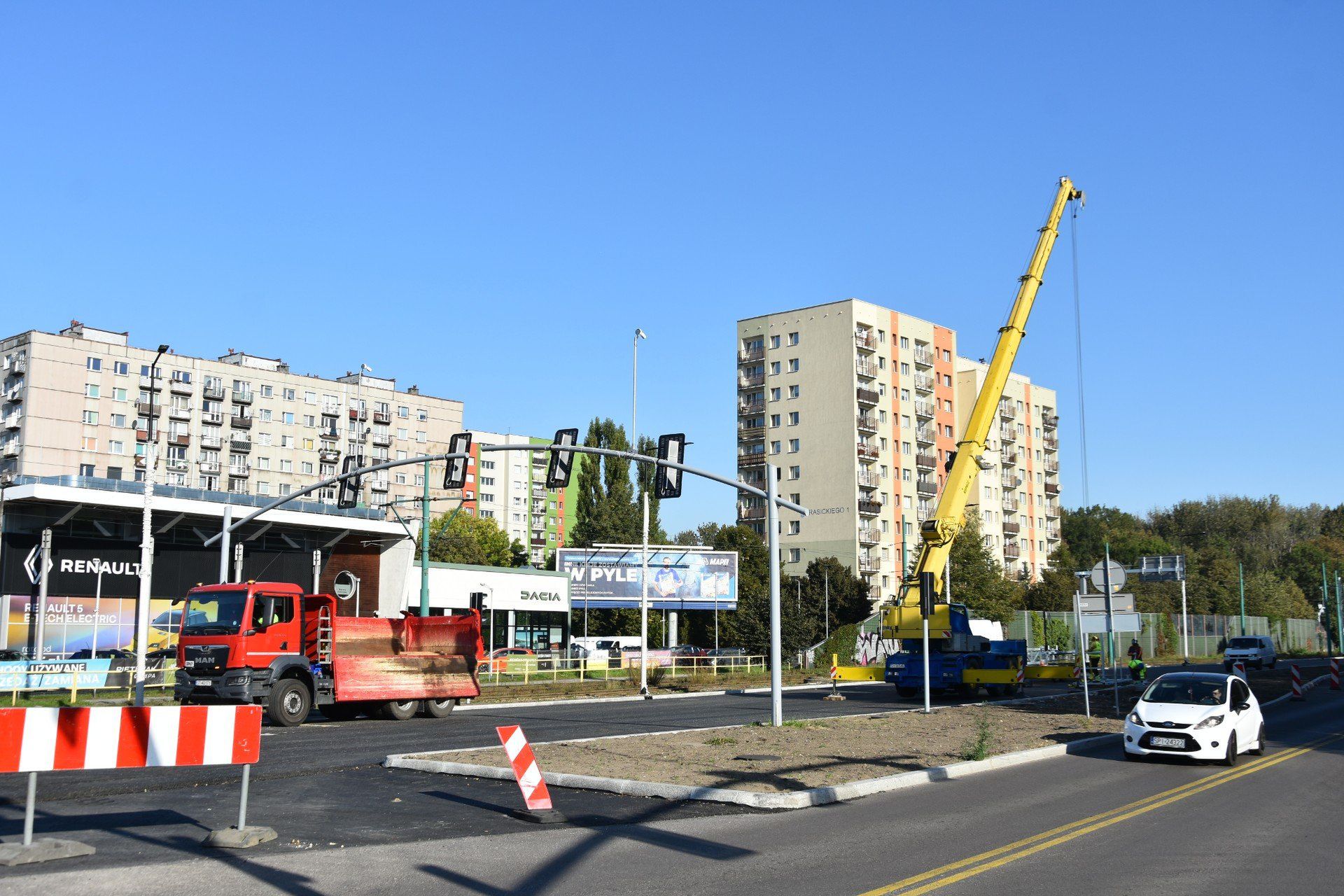 Świętochłowice - 4942 zł / m²