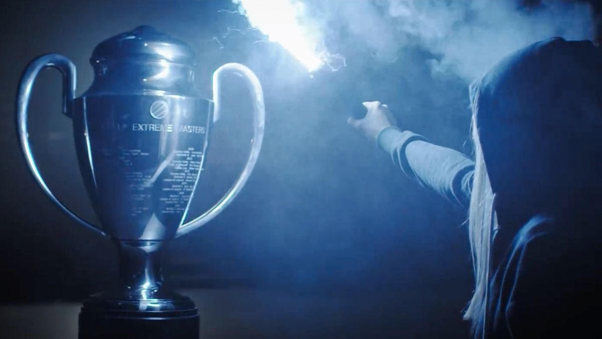 Źródło: Kadr z filmu YouTube / ESL Counter-Strike