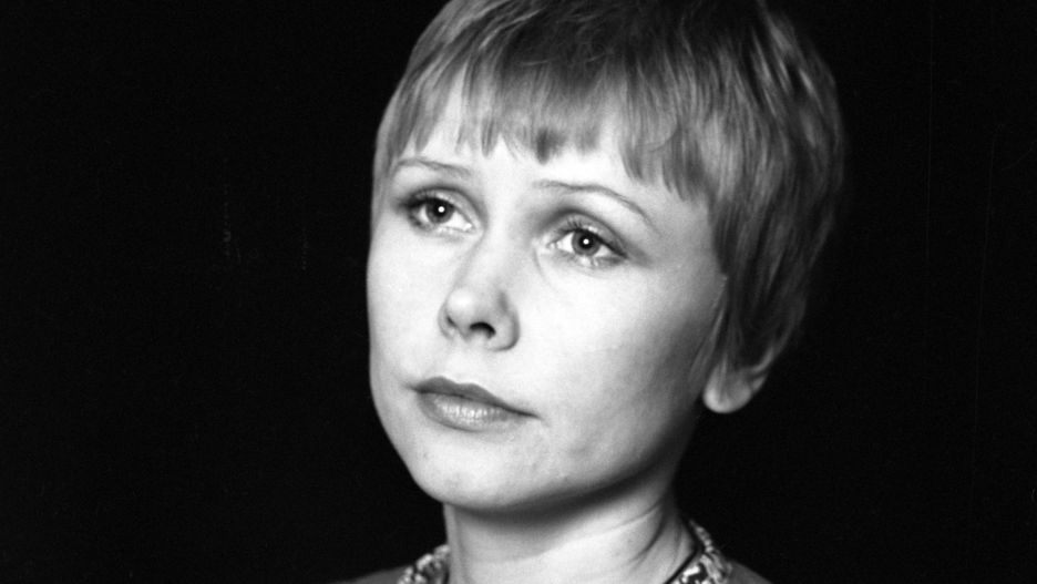 Ewa Błaszczyk podczas studiów miała romans z profesorem