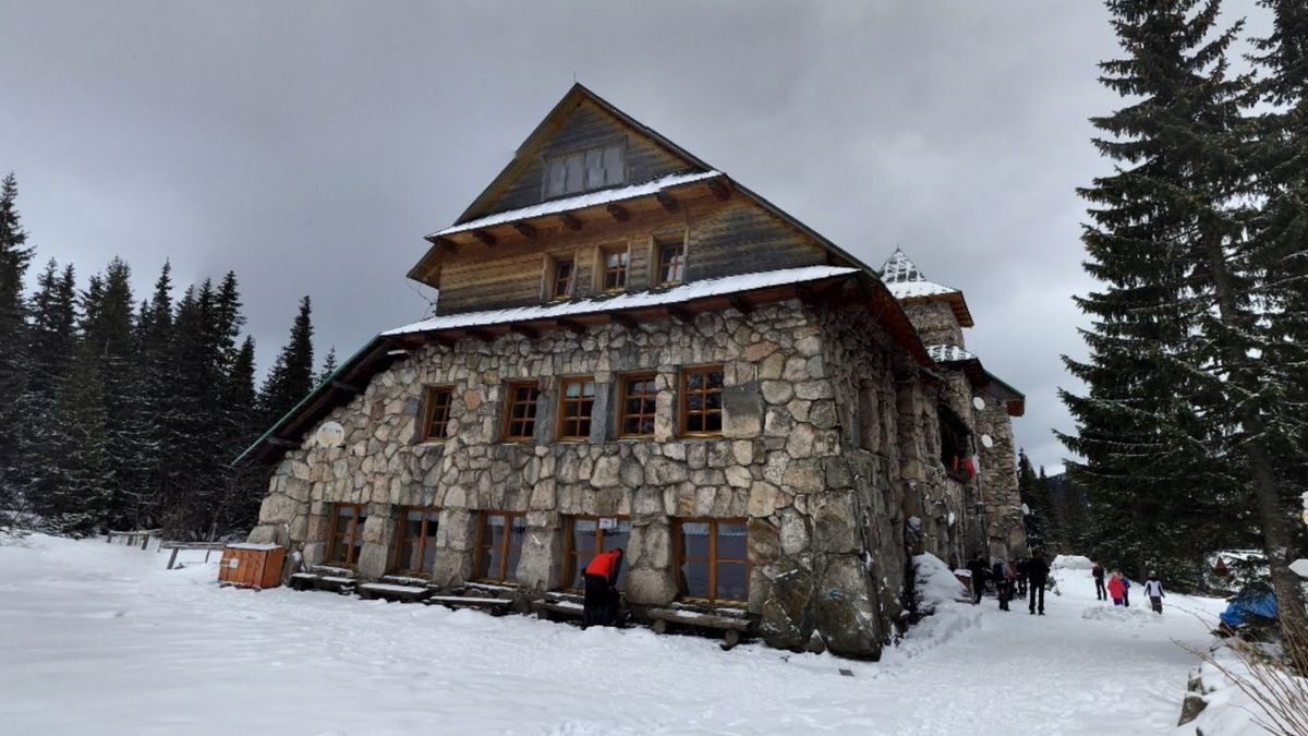 schronisko muranowiec