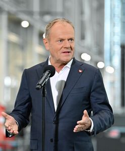 Tusk zareagował na rozmowę Mentzena i Trzaskowskiego