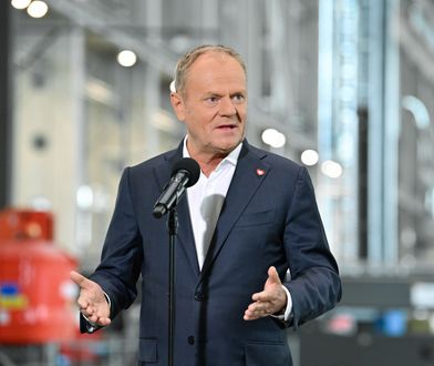 Tusk zareagował na rozmowę Mentzena i Trzaskowskiego