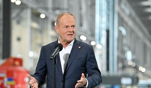 Tusk zareagował na rozmowę Mentzena i Trzaskowskiego