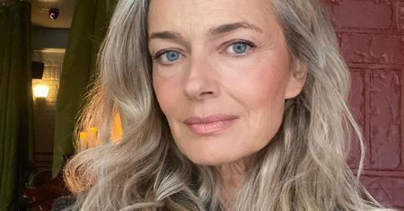Paulina Porizkova o randkowaniu po 50-tce. "To mały basen, brudna kałuża"