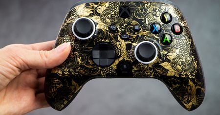 Kontroler SCUF Instinct Pro – prawdziwa petarda dla najbardziej wymagających