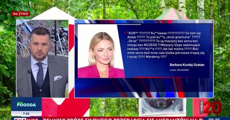 Dostało się TVN i aktorom. "Są częścią hybrydowego uderzenia na Polskę"