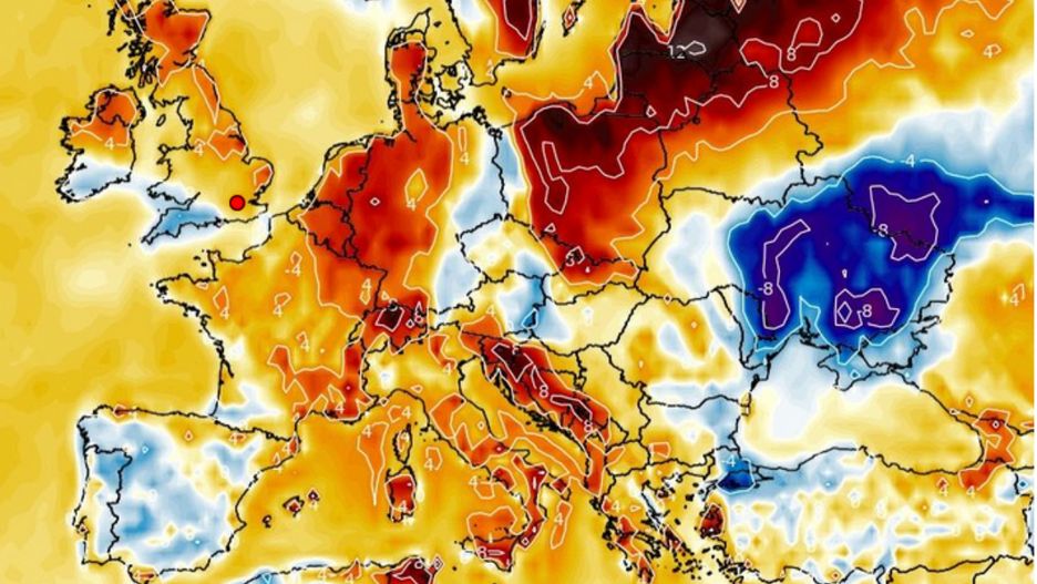 Pogoda. Temperatury poszybują. Najnowsza prognoza