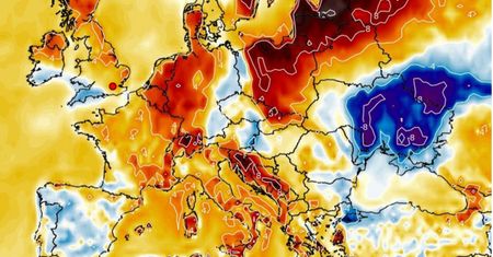 Ponad 30 stopni w cieniu. Do Polski wleje się żar