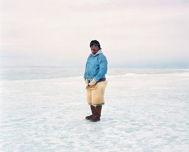 Współczesna Grenlandia - topniejące lodowce, polowania na foki i młodzież zachwycona MTV